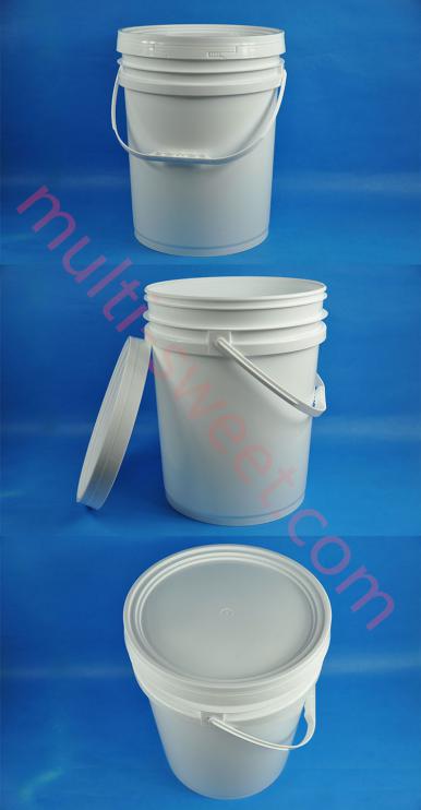 Plastic Honey Bucket