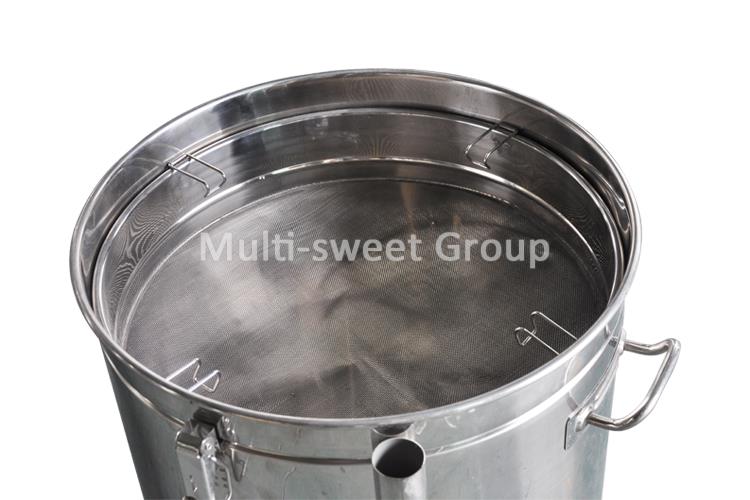 Raw Propolis Filtering Machine （5）