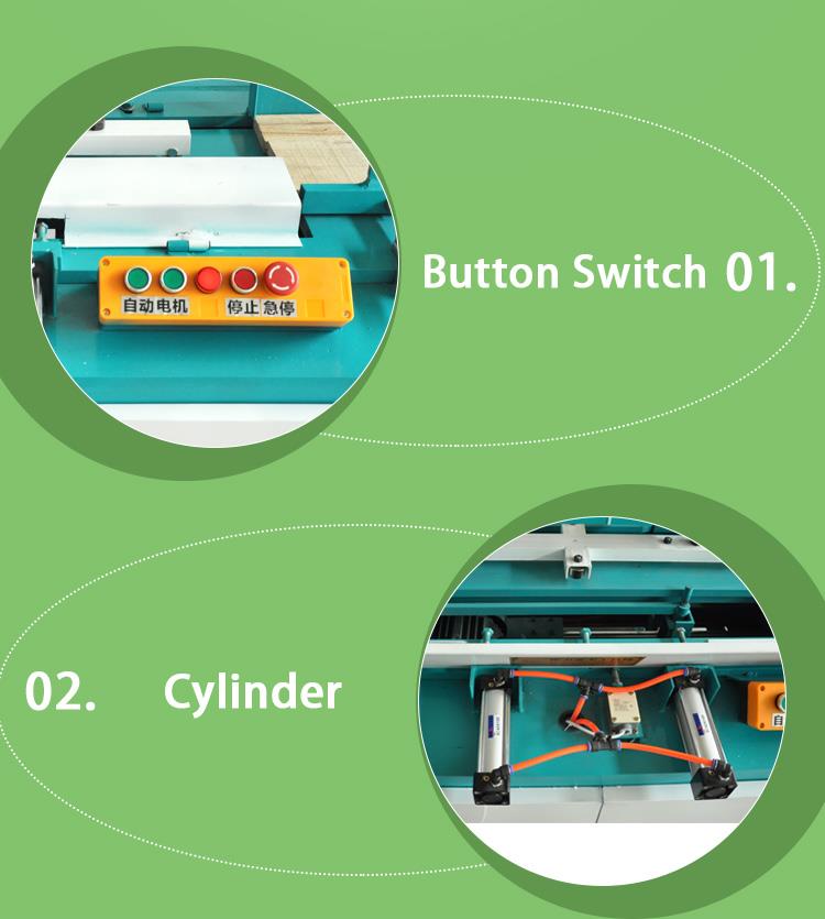Double End Saw