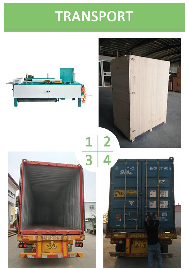 Double End Saw