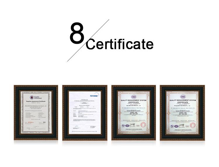 Certificate Certificate