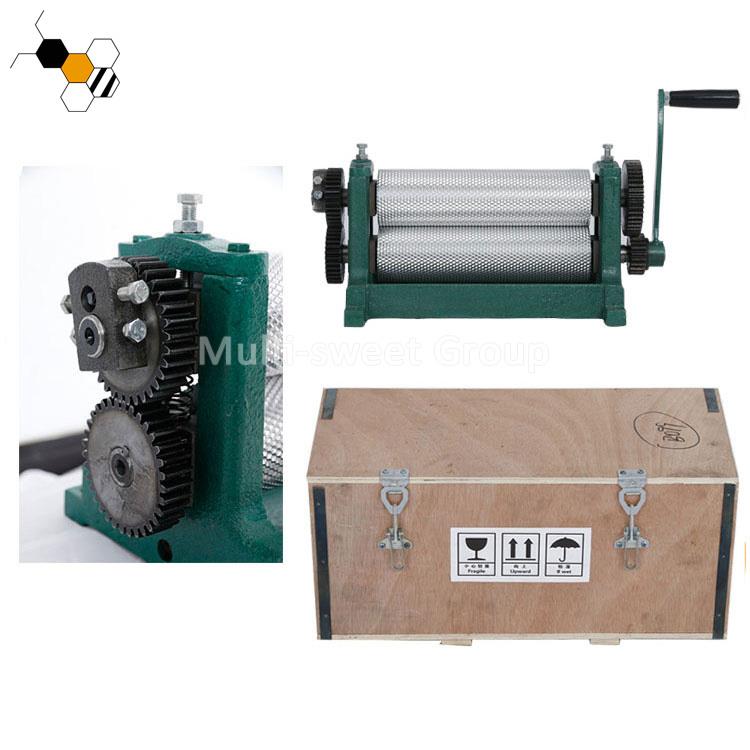 Beeswax Sheet Machine(2) Beeswax Sheet Machine(2)