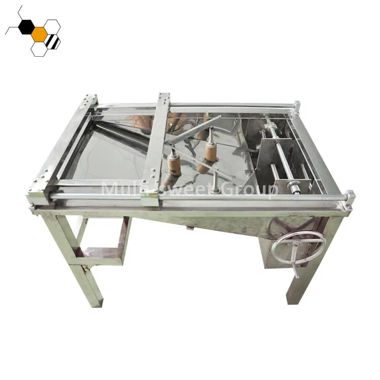 Manual Uncapping Machine MUM-1 (10)