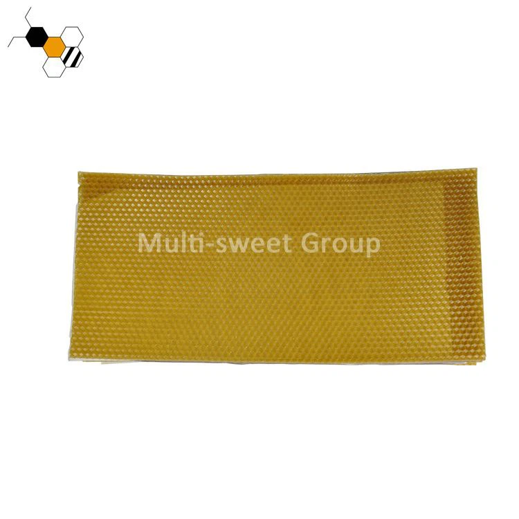 Beeswax Foundation Sheet BS-1 (3)
