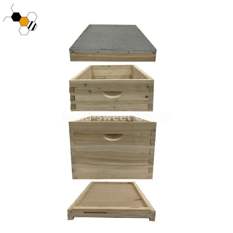 Dadant Beehive B-7D (1)