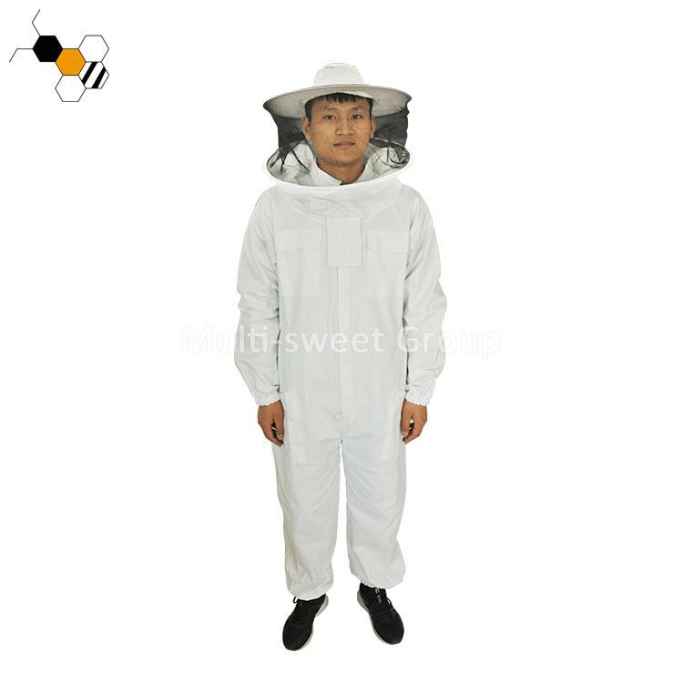 Coverall Cotton Suit BC-1