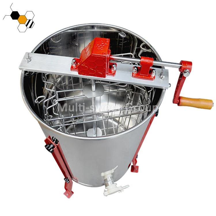 2 Frames Seamless Honey Extractor 2 Frames Seamless Honey Extractor