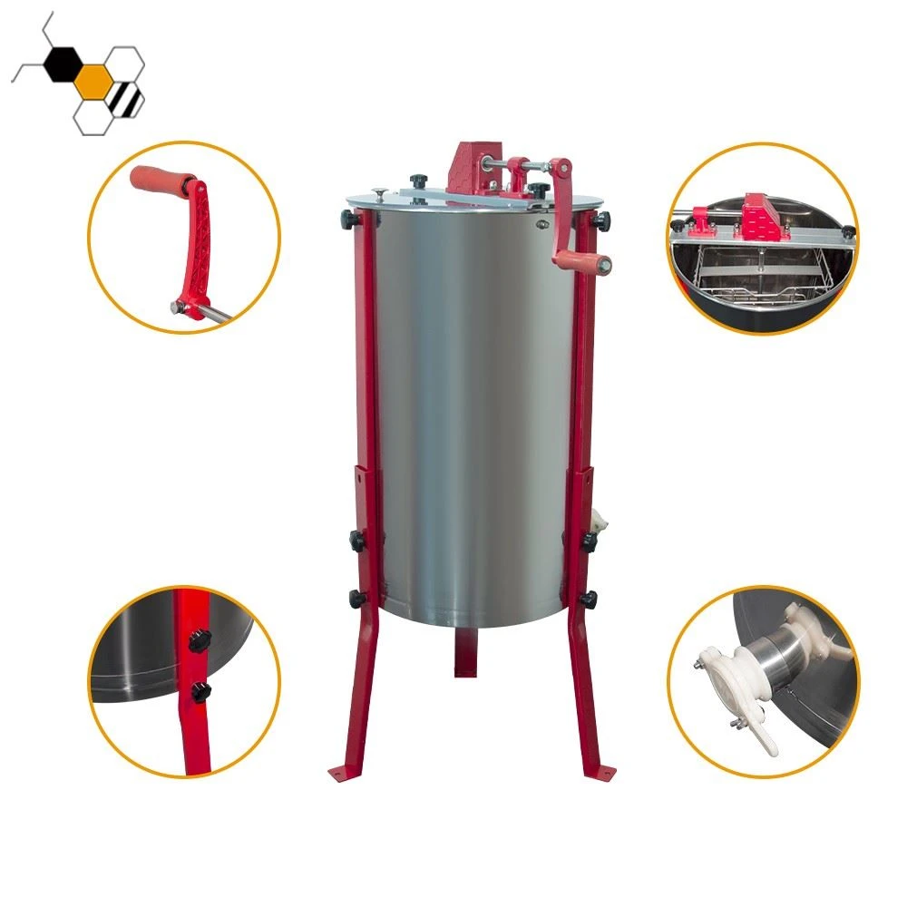 2 Frames Honey Extractor 2 Frames Honey Extractor