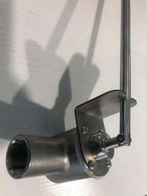 lever valve lever valve