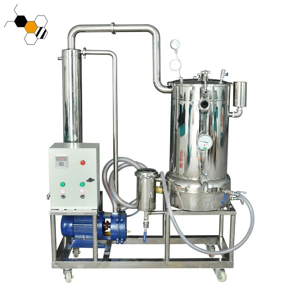 0.5 ton honey filtering and concentrating machine (1) 0.5 ton honey filtering and concentrating machine (1)