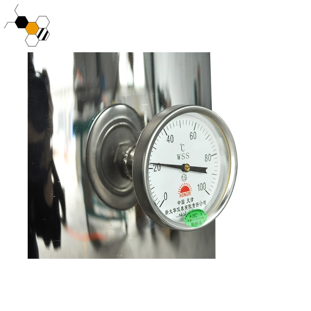0.5 ton honey filtering and concentrating machine (9) 0.5 ton honey filtering and concentrating machine (9)
