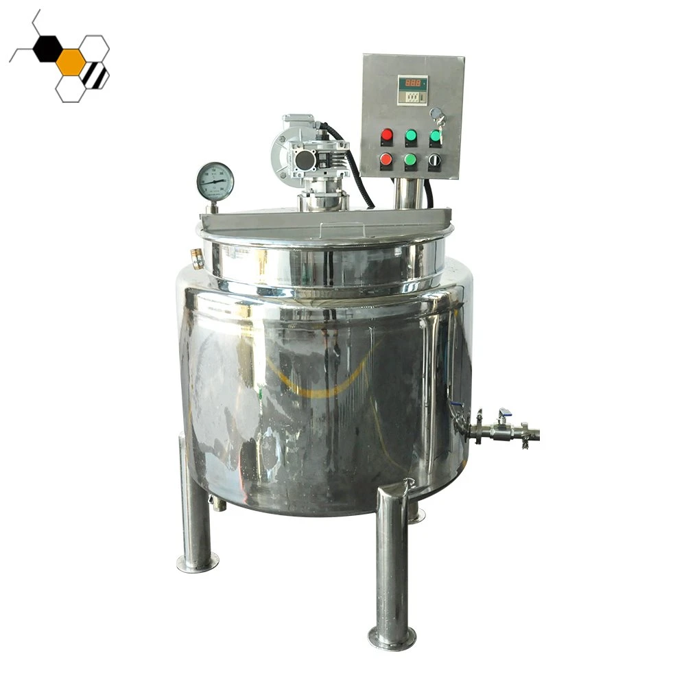 2 ton honey concentrating machine (8)