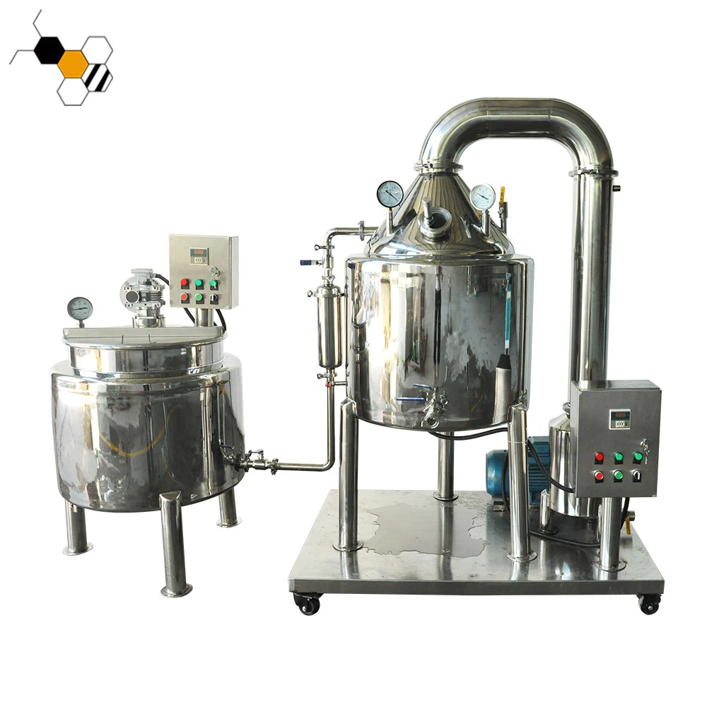 2 ton honey concentrating machine (9)
