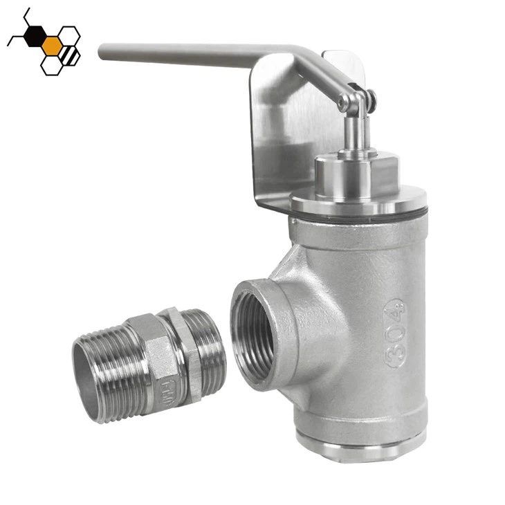 1 Inch Lever Valve factory