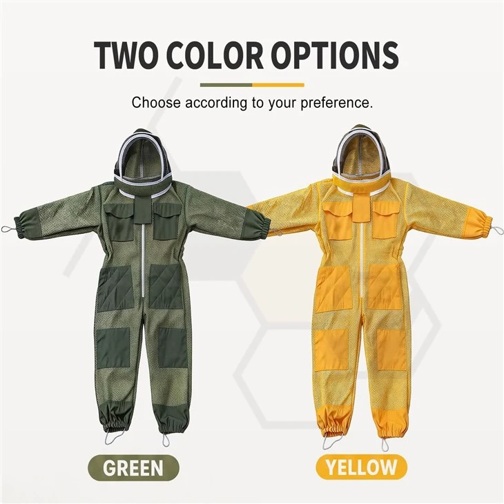 3 Layer Bee Suit suppliers