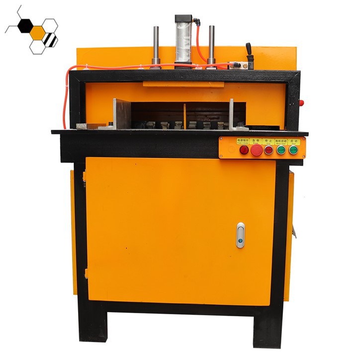 Automatic Beehive Finger Joint Machine
