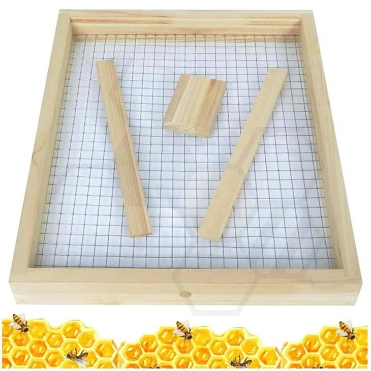 Beehive Candy Board Feeder factory