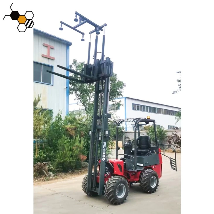 Beehive Forklift
