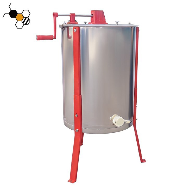 Dadant Manual 3-Frame Honey Extractor best