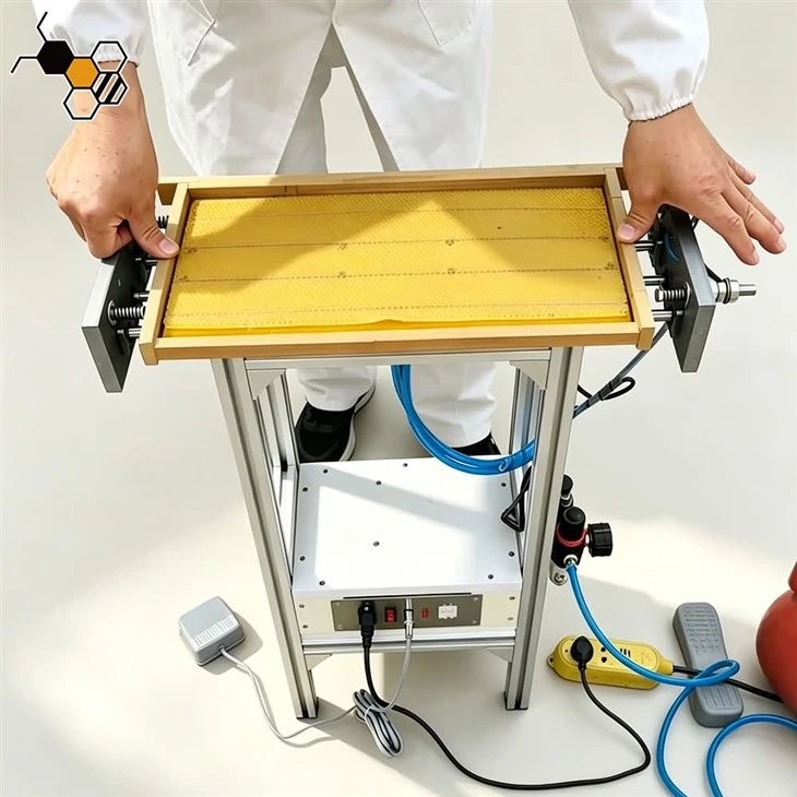Electric Wax Embedder