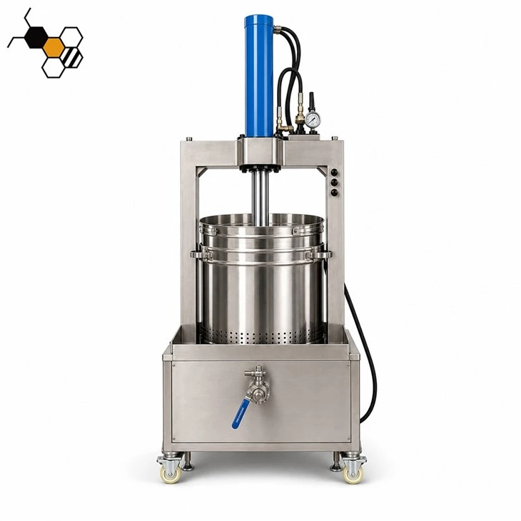 Electric Wax Press high quality