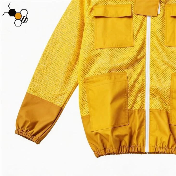 Half Body Bee Suit factory