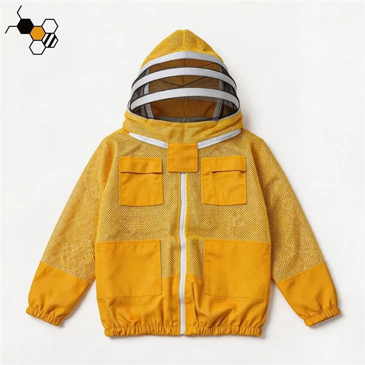 Half Body Bee Suit