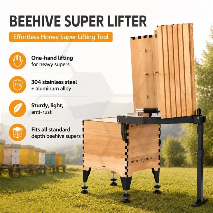 Hive Box Lifter best