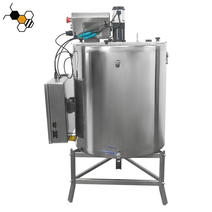 Honey Emulsifier (5)