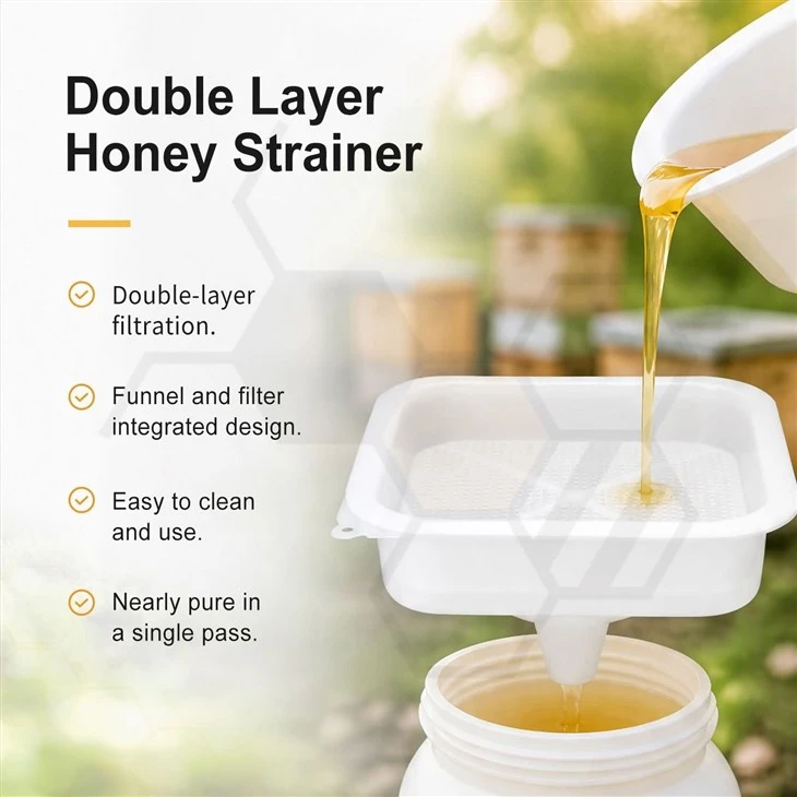 Honey Filters Strainers best