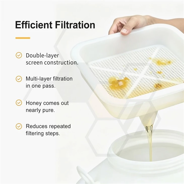 Honey Filters Strainers high quality