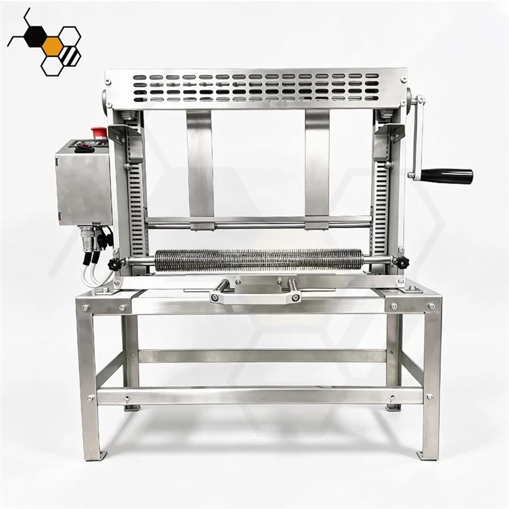 Honey Frame Uncapping Machine suppliers