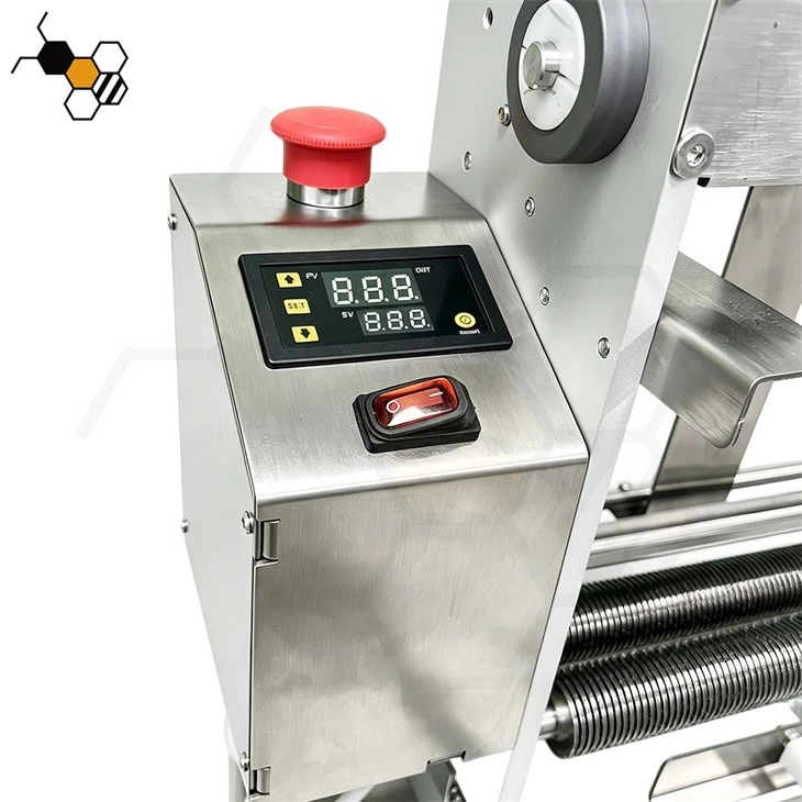 Honey Frame Uncapping Machine best
