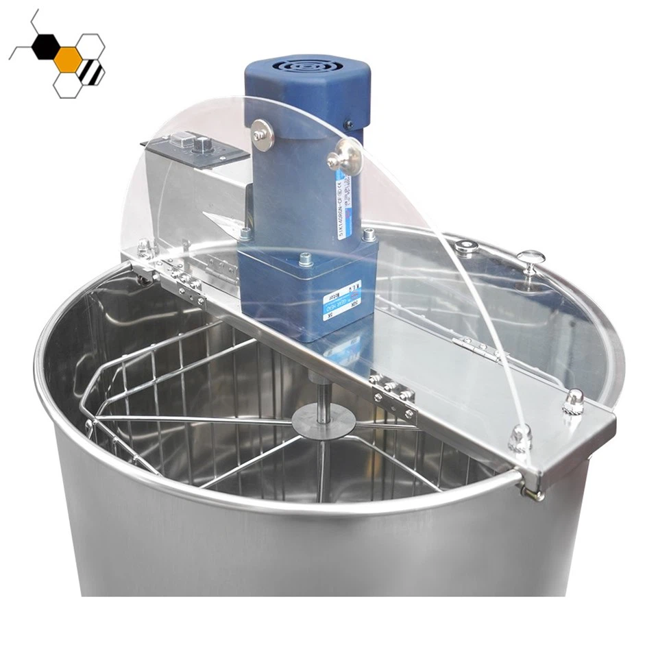 Honey Harvesting Machine