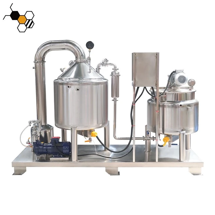 Honey Thickening Machine