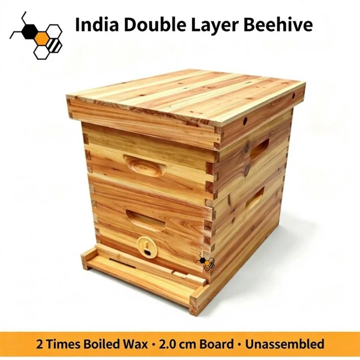 Indian Beehive