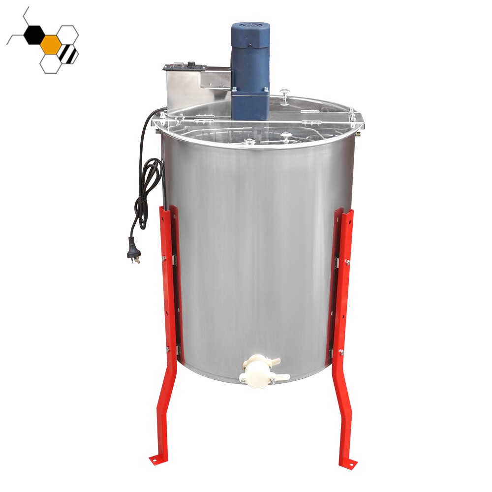 4 Frames Electrical Honey Extractor 2 4 Frames Electrical Honey Extractor 2