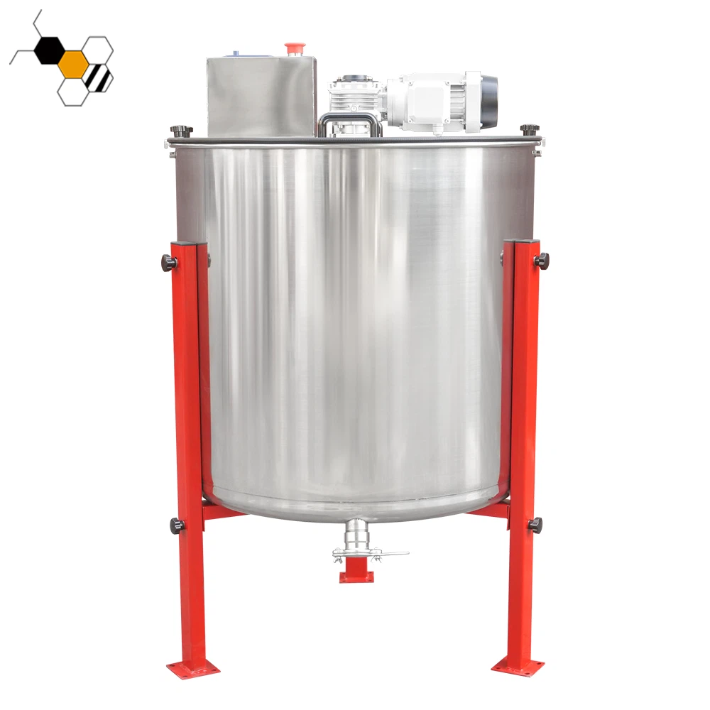 8 Frames Electrical Honey Extractor 1 8 Frames Electrical Honey Extractor 1