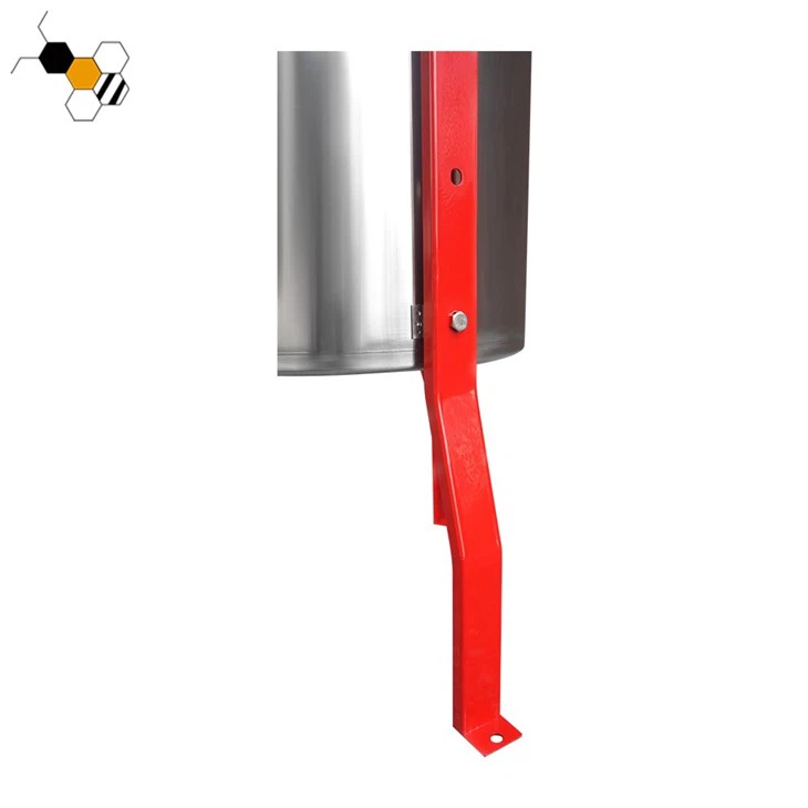 Manual Honey Extraction 3 Frame Honey Extractor