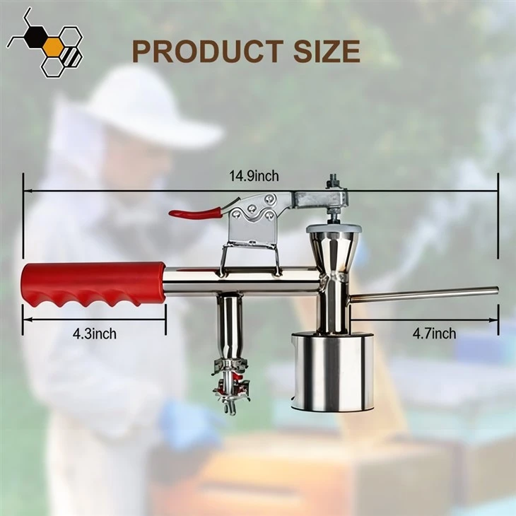 Oxalic Acid Fumigator best