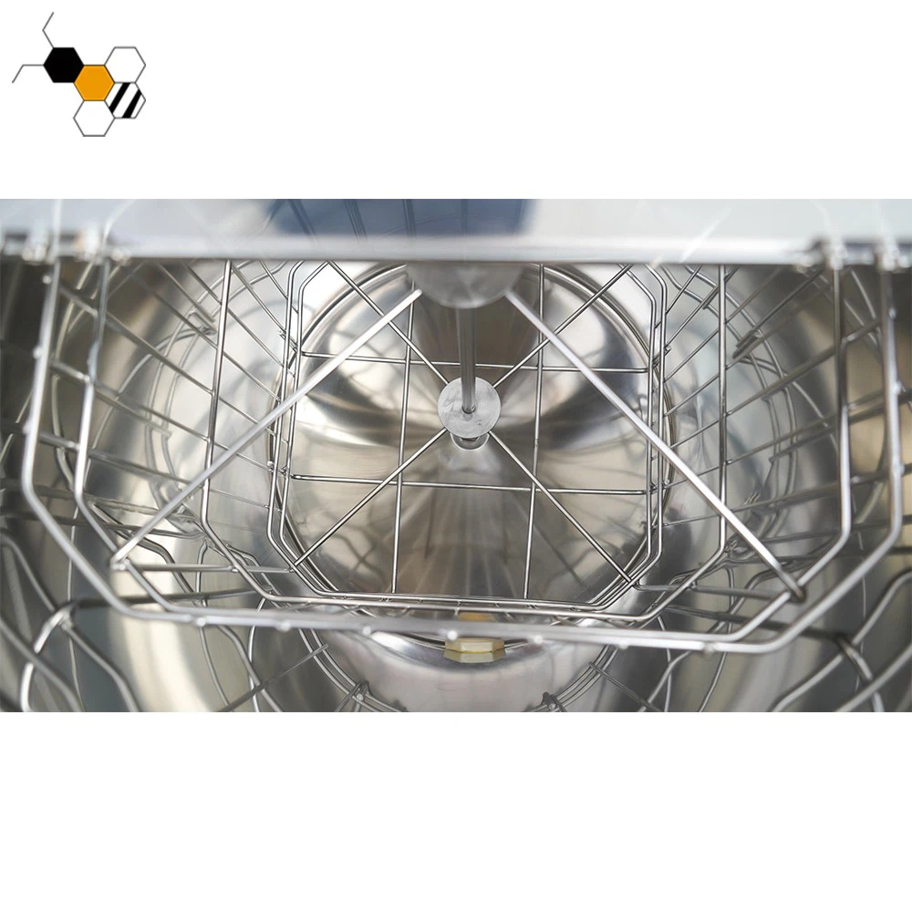 4 Frames Electrical Honey Extractor 4 Frames Electrical Honey Extractor