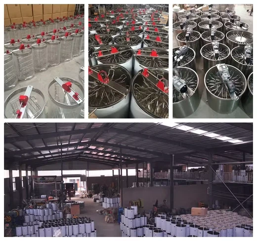 Honey Harvesting Machine Honey Harvesting Machine