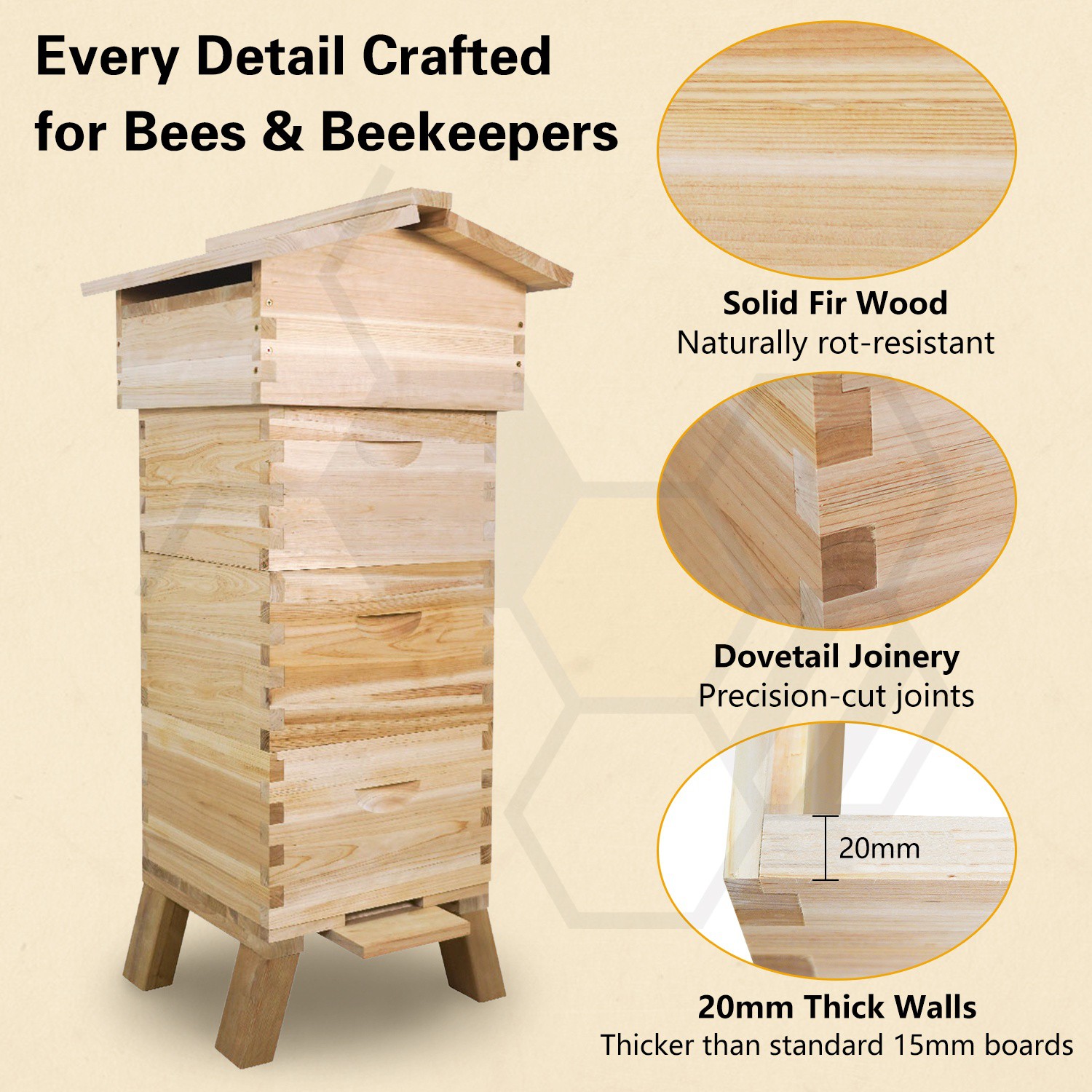 Warré Hive Warré Hive