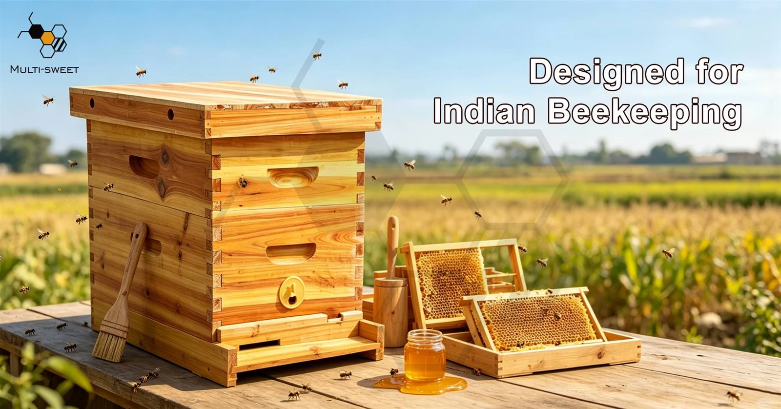 Indian Beehive Indian Beehive