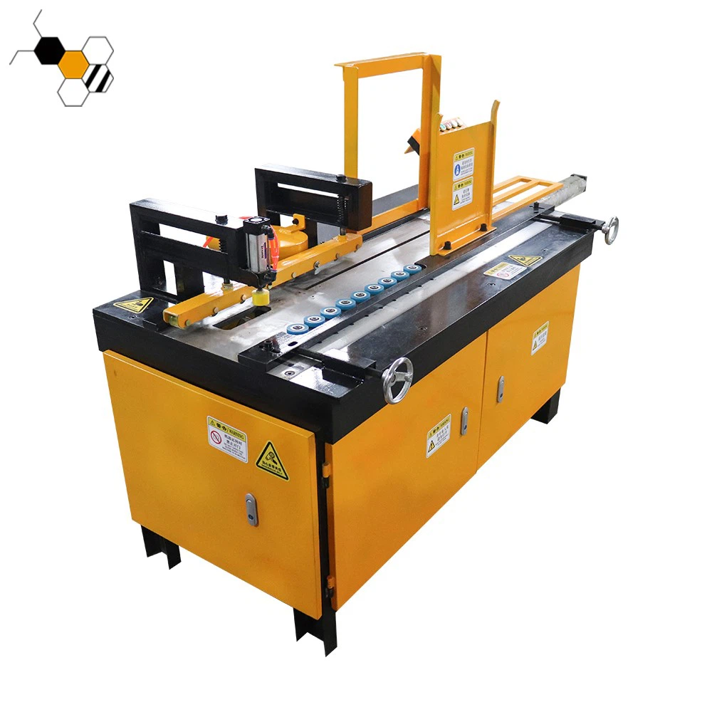 BEMHM-1 End Beam Inner Slotting Machine4 BEMHM-1 End Beam Inner Slotting Machine4