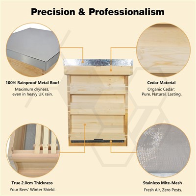 British National Hive