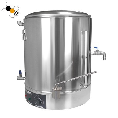 Heated Honey Tank