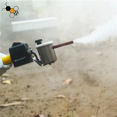 Honey Bee Mite Treatment