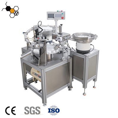 Honey Capsule Machine