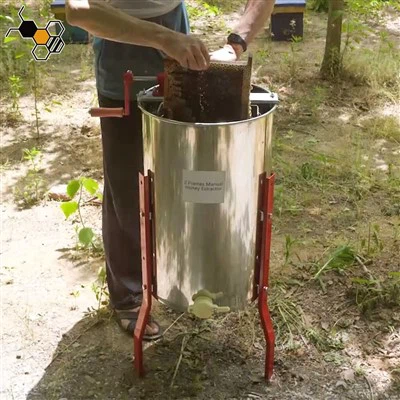 Honey Extraction Equipment